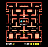 Ms Pacman game