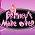 Britney's Makeup Frenzy