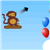 Monkey and Balloon