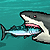 1 Hungry Shark
