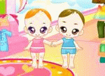 Baby Dress Up Dress Up game