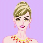 Beautiful Girl Makeover game