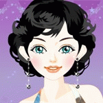 Charming Girl Styles Makeover game