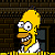 The Simpsons game