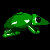3D Frog