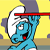 Smurfs Food Catch