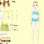Barbie Dress Up Dress Up 5