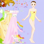 Barbie Dress Up Dress Up 7