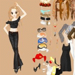 Beautiful Girl Dress Up Dress Up 1