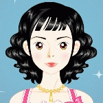 Beautiful Girl Make Up