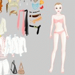 City Girl Dress Up Dress Up