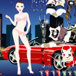 Cool Girl Dress Up Dress Up 3