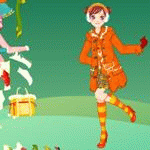 Fashion For Christmas Dress Up
