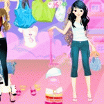 Fashion Girl Dress Up 1