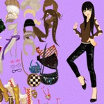Fashion Girl Dress Up Dress Up 3