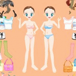 Girls Dress Up Dress Up