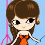 Mini Decoration Dresser