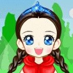 Princess Dress Up Dress Up