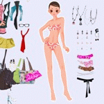 The Coolest Fashion Dress Up Dresser