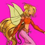 Winx Fairly Dress Up Dresser