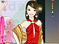 Gown catwalk dressup2