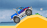 Super truck racer