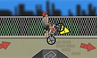 Bmx pro style