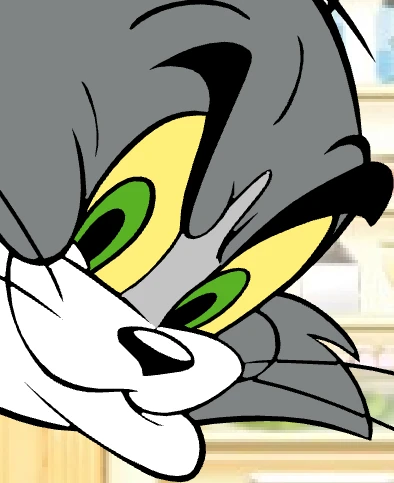 Tom & Jerry Refrigerator Raid