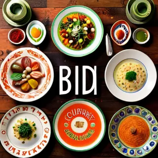 World Cuisines